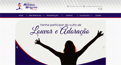Desktop Screenshot of imwarturalvim.com.br